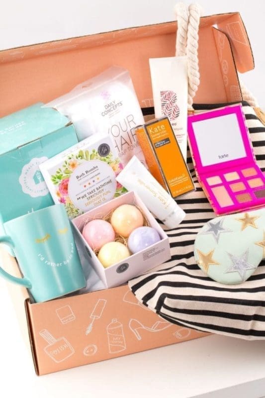 FabFitFun Winter Box Review: Plus Mystery Bundle And Spring Box Thoughts
