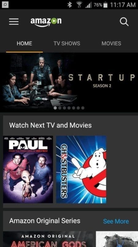 Amazon Prime Video Review One Of The Perks Of Amazon Prime