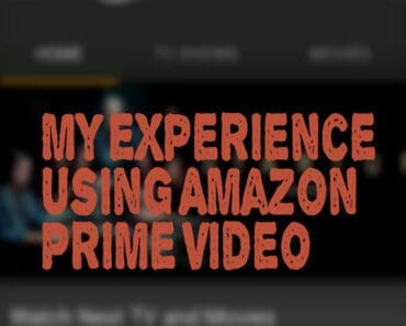 Amazon Prime Video Review: One Of The Perks Of Amazon Prime
