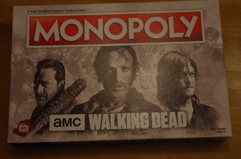 The Walking Dead Monopoly Review: Will You Want To Buy It?