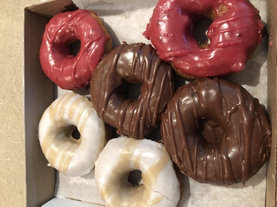 Frickin' Delights Donuts