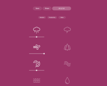 How The Noisli App Helps Me Be More Productive