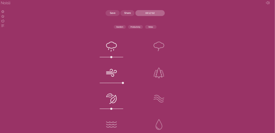 How The Noisli App Helps Me Be More Productive How The Noisli App Helps Me Be More Productive