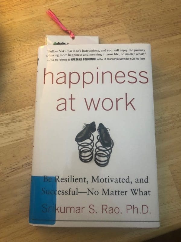 happiness at work reviewed