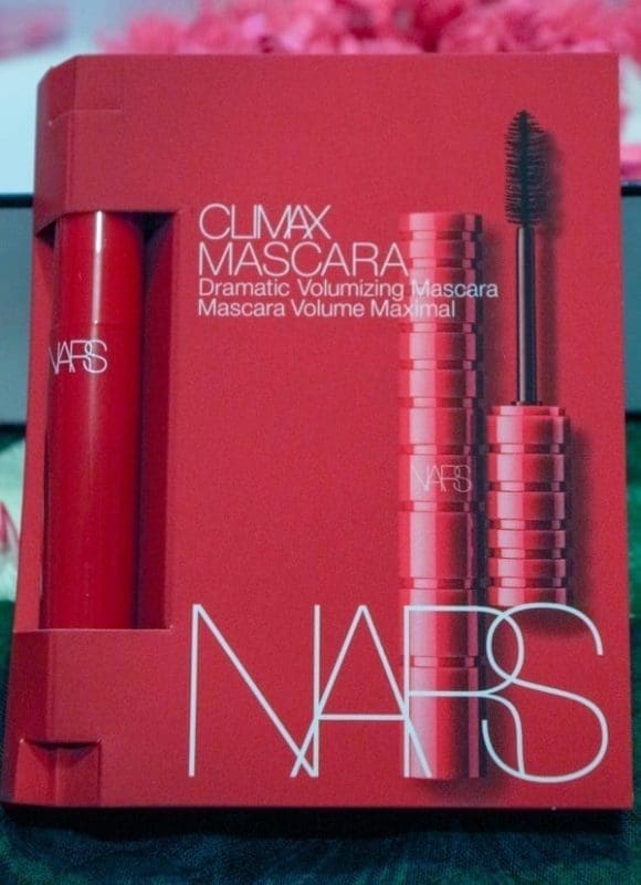 Climax Mascara in luxe box