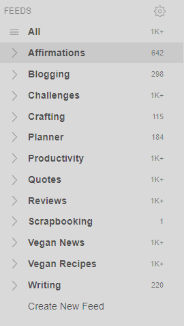 How And Why I Use Feedly To Stay Up To Date With Blogs And Topics How And Why I Use Feedly To Stay Up To Date With Blogs And Topics