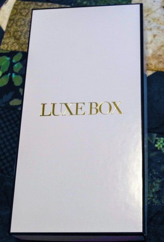 Luxe Box Review