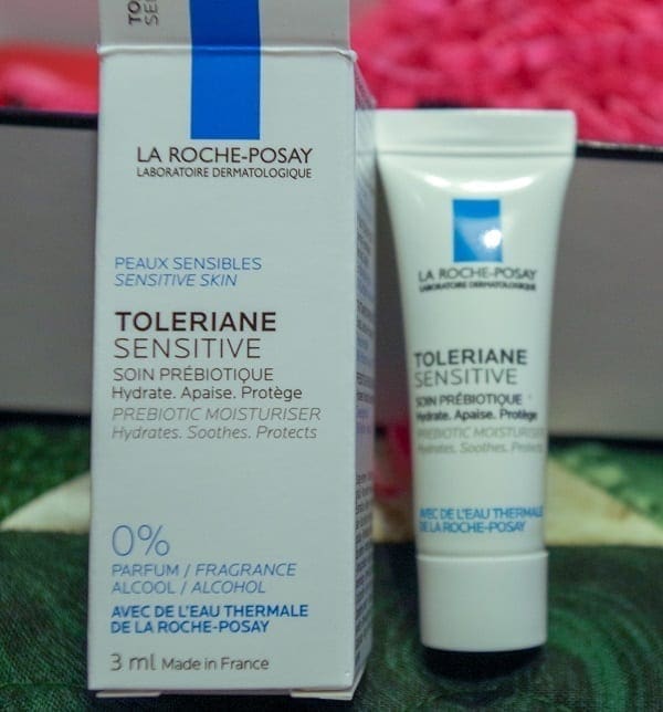 Toleriane Sensitive Prebiotic Moisturizer luxe box