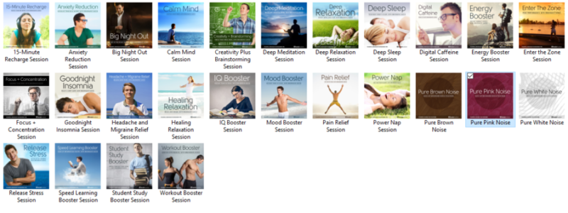 Brain Hacker Library From Hypnosis Bootcamp