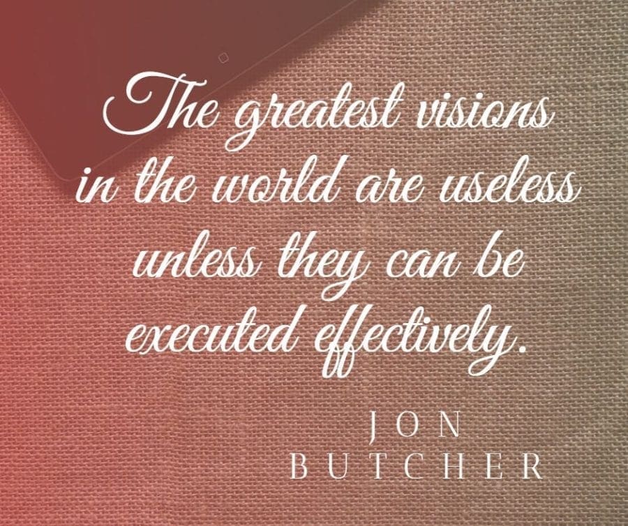 Quote Jon Butcher Lifebook Mastery