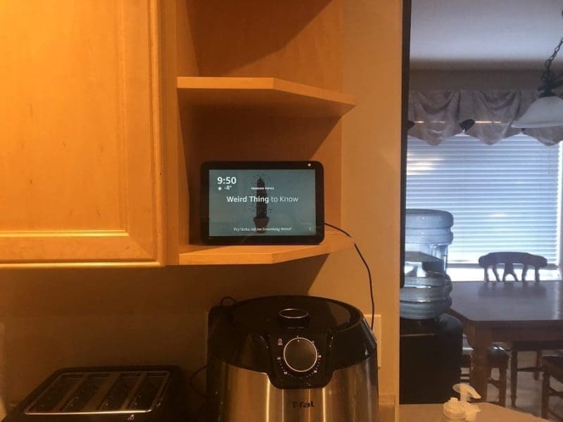 Echo Show 8 Review: I Like It Much Better Than The Plain Echo Echo Show 8 Review: I Like It Much Better Than The Plain Echo