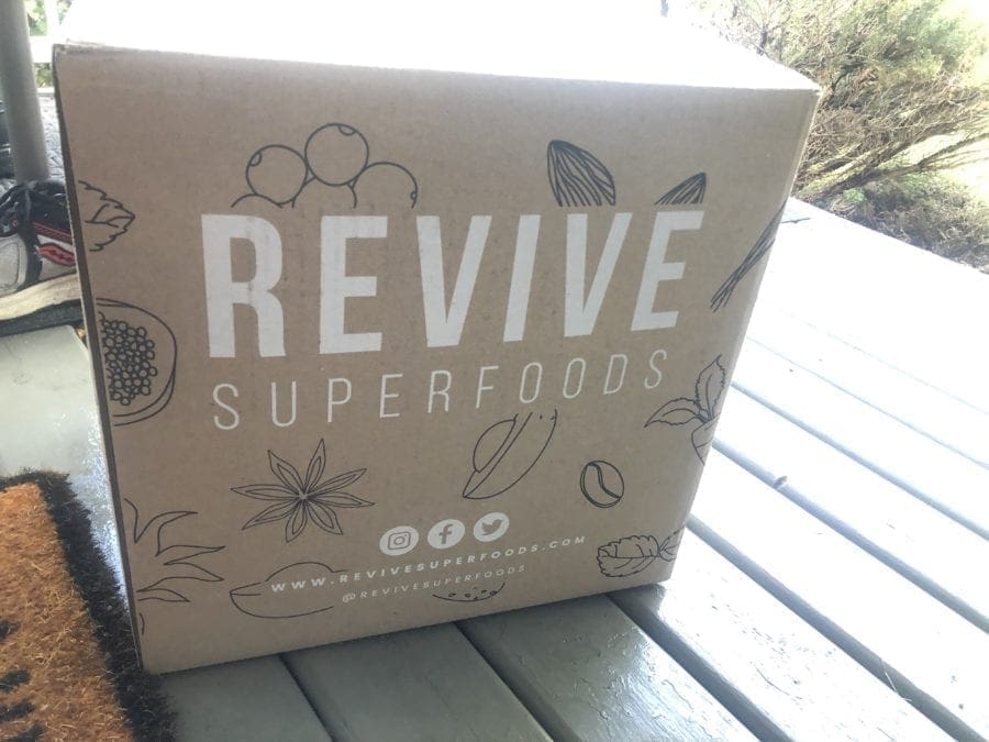 Smoothie Cups Delivery Revive Superfoods