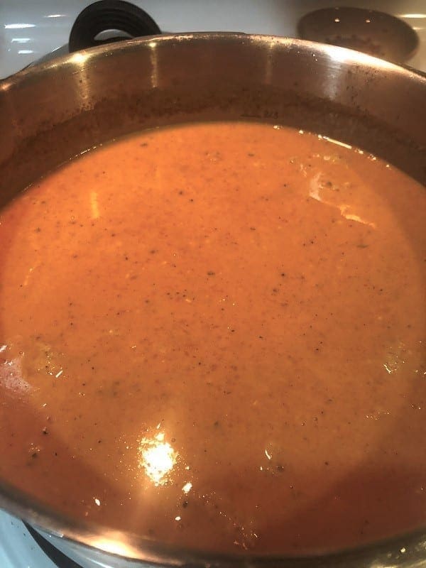 Curry lentil recipe