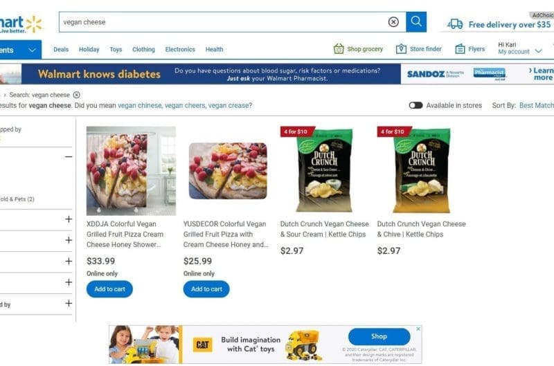 Grocery Stores Should Pay Attention To Their Online Search Bars