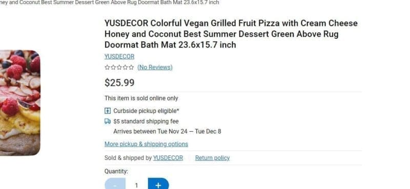 walmart vegan cheese search