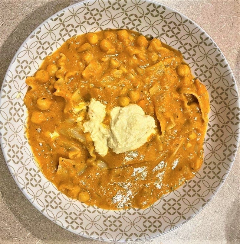 The Vegan Lasagna Soup From Rainbow Plant Life Is A Must To Make The Vegan Lasagna Soup From Rainbow Plant Life Is A Must To Make