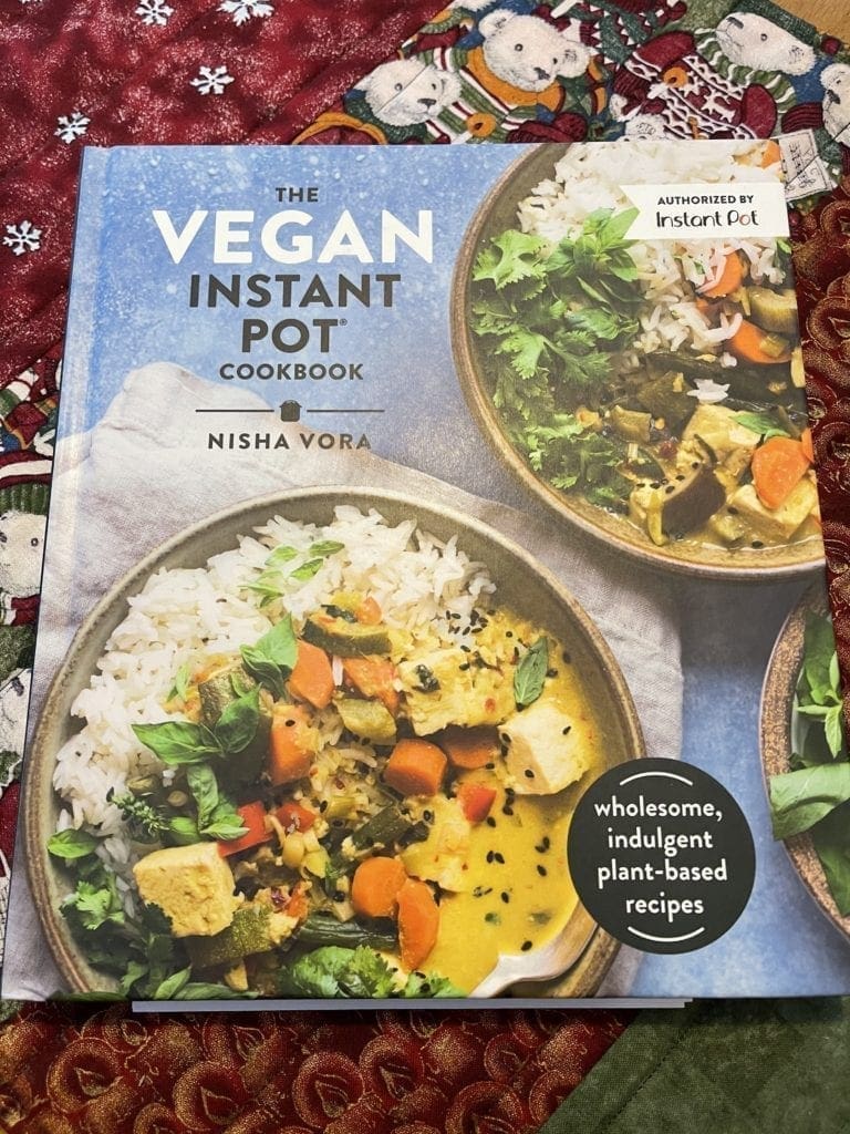 vegan instant pot