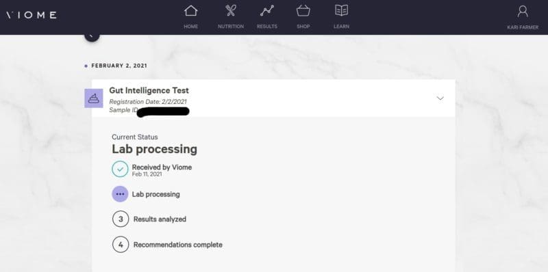 Just Sitting Around And Waiting For My Viome Results To Come In