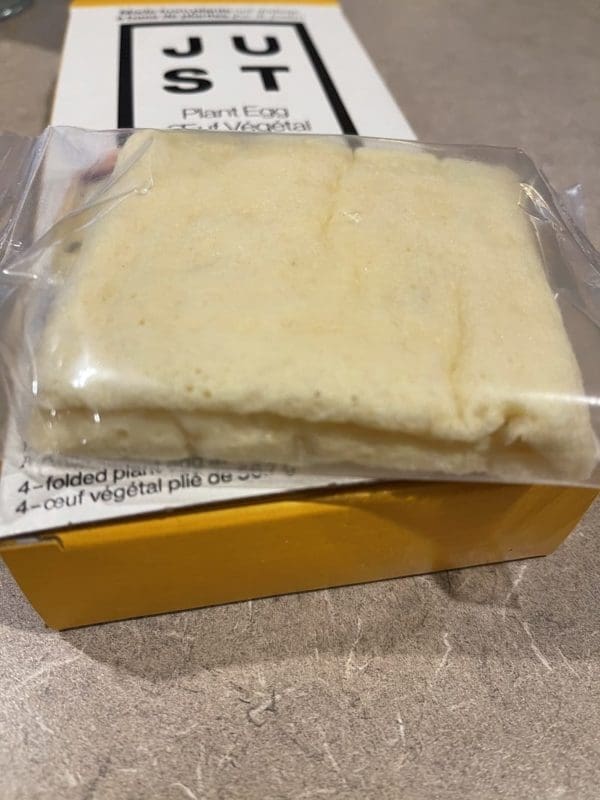 Folded Just Egg Review: I Can Finally Have The Breakfast I Crave! Folded Just Egg Review: I Can Finally Have The Breakfast I Crave!