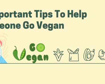 7 Important Tips To Help Someone Go Vegan