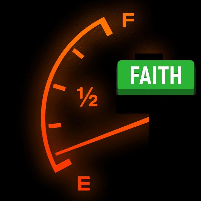 The Biggest Spiritual Goal That I Want To Attain: More Faith!