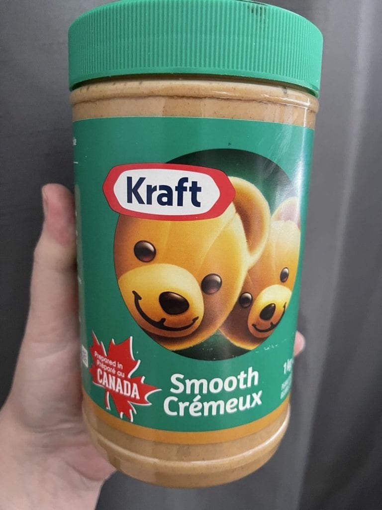 Kraft Smooth Mono and diglycerides vegan