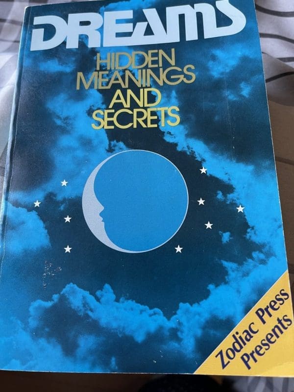 Can A Book Help You With Your Dream Interpretation? Can A Book Help You With Your Dream Interpretation?