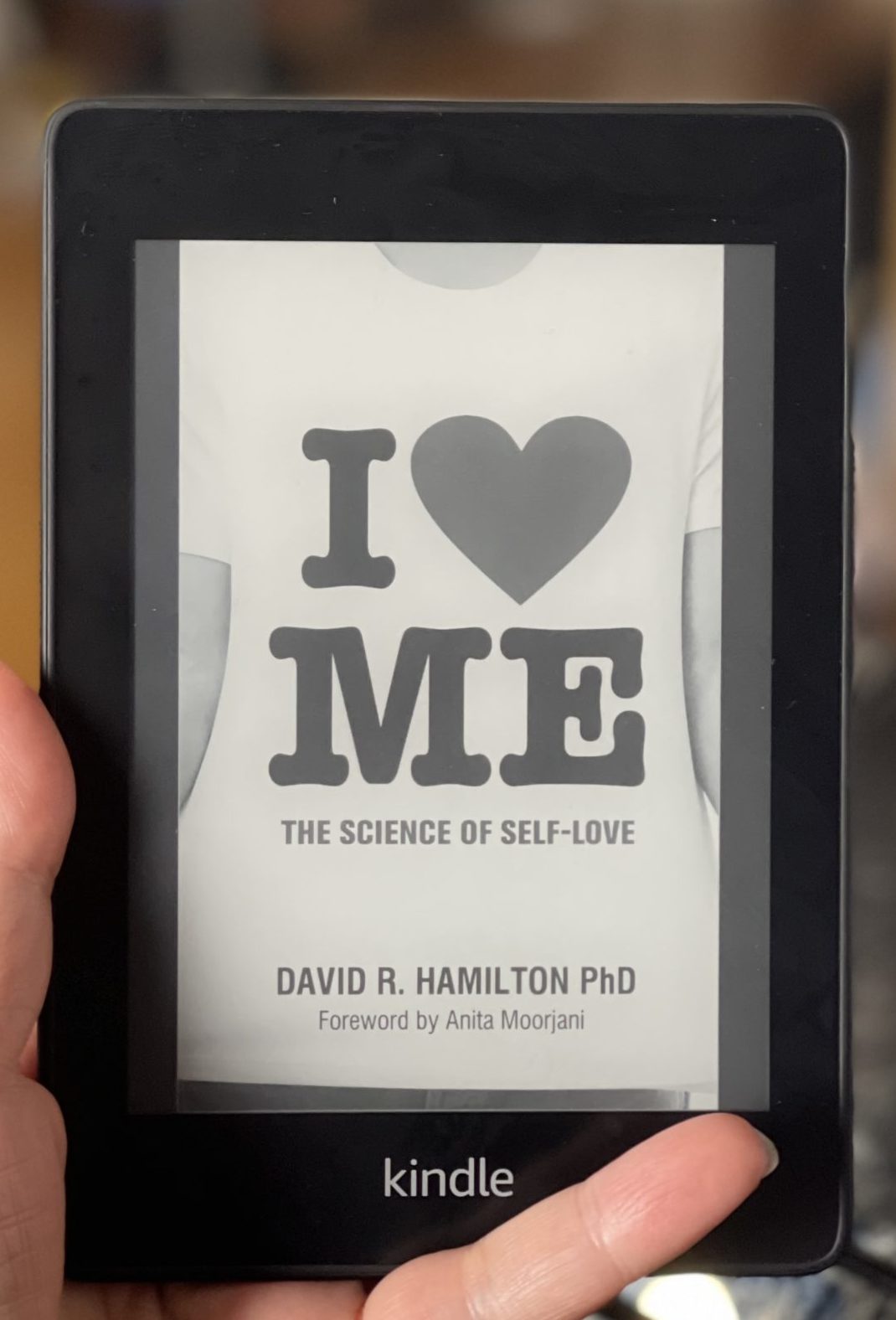 My Review Of I Heart Me: The Science Of Love By David Hamilton