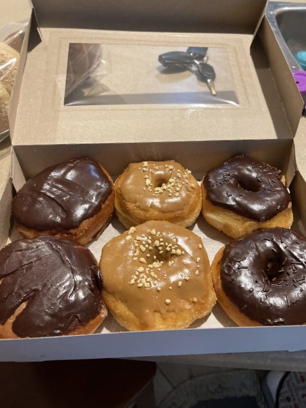 Bliss Baked Goods In Edmonton Review: Vegan Donuts