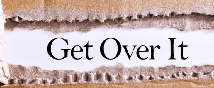 My Review Of ‘Get Over It!’ By Iyanla Vanzant