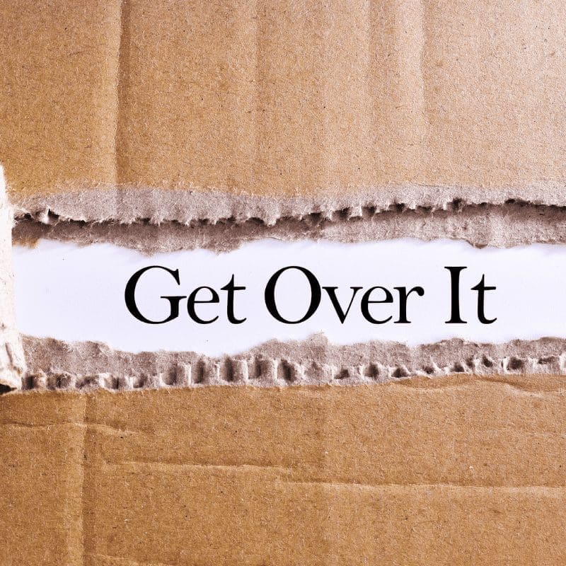 My Review Of ‘Get Over It!’ By Iyanla Vanzant