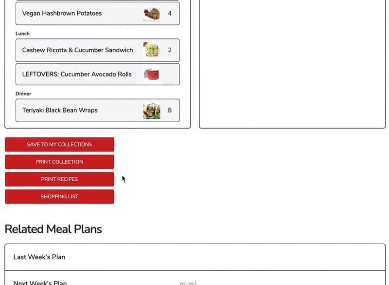 Don’t Know What To Cook? Try Sam Turnbull’s Easy Vegan Meal Plan