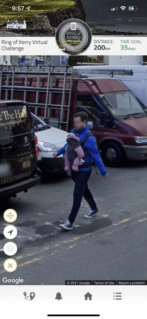 Ring Of Kerry Street View