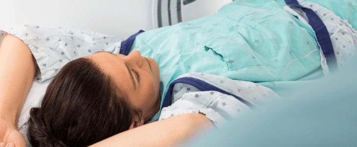 My Experience With An Abdominal And Pelvic CT Scan With Contrast