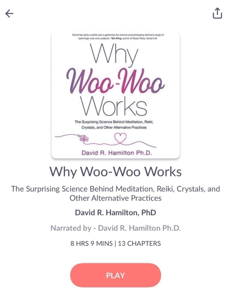 Why Woo Woo Works Review