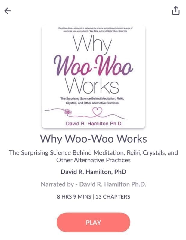 Why Woo-Woo Works Book Review: My Thoughts And Bookmarks