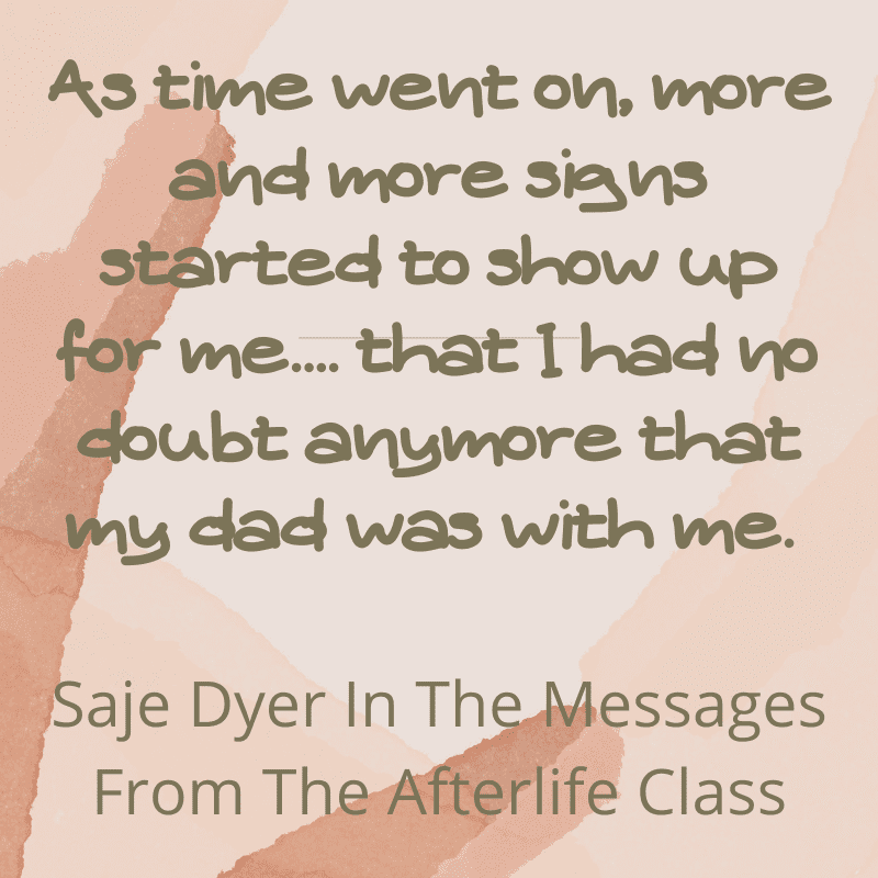 Messages From The Afterlife With… Wayne Dyer?