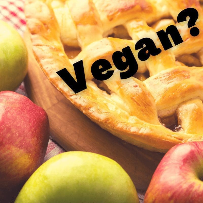 Panago’s Vegan Apple Pie Review (Isn’t Apple Pie Already Vegan?)