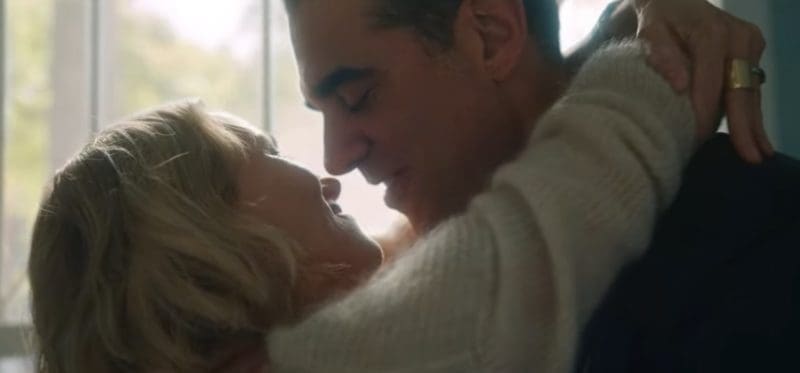 Naomi Watts and Bobby Cannavale The Watcher