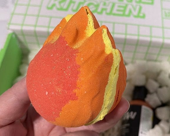 Lush Kitchen Bath Bomb