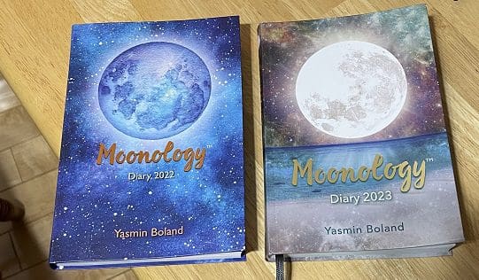 Moonology Diary 2023 Review: 7 Things I Like About It Moonology Diary 2023 Review: 7 Things I Like About It
