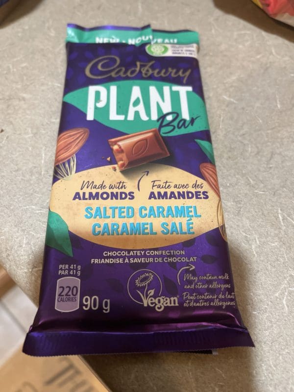 cadbury Plant Bar