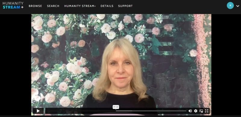 Karen Noe Life After Death Humanity Stream