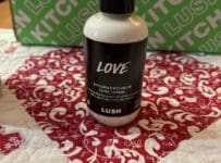 February’s Lush Kitchen Subscription Box Review: It’s My Last Box