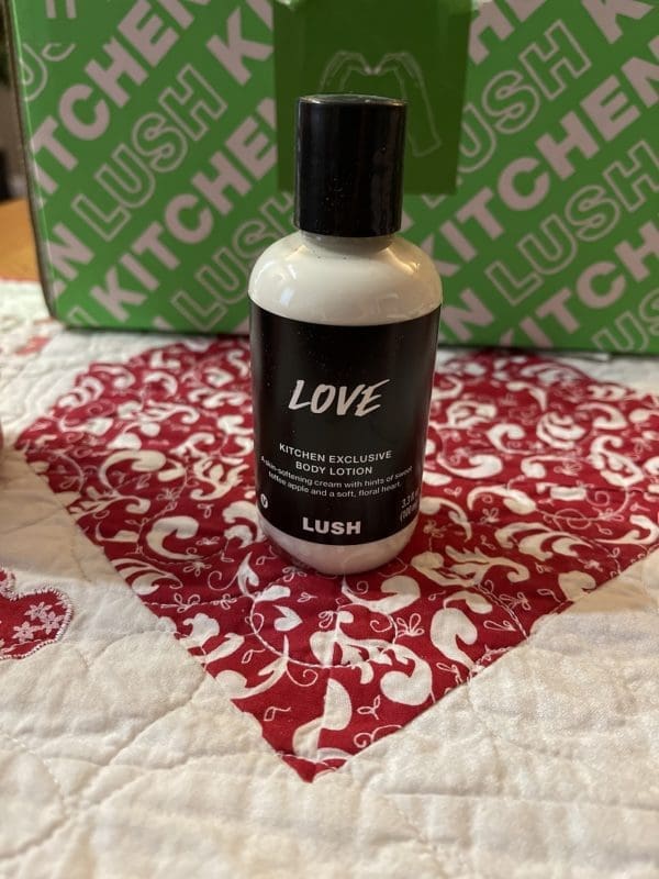 February’s Lush Kitchen Subscription Box Review: It’s My Last Box