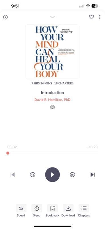 Review Of How Your Mind Can Heal Your Body By David R. Hamilton Review Of How Your Mind Can Heal Your Body By David R. Hamilton