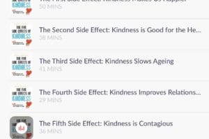 My Review Of The Five Side Effects of Kindness By David Hamilton