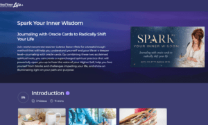 Review: Spark Your Inner Wisdom By Colette Baron-Reid