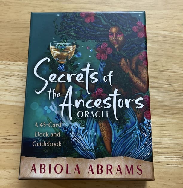 Secrets of the ancestors oracle