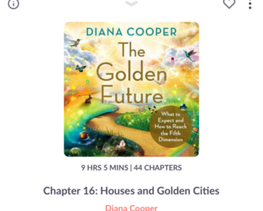 The Golden Future By Diana Cooper: Fact Or Fiction?